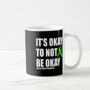 Depression Mental Health Awareness Gift Premium  Coffee Mug