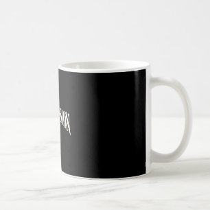 Depression Moody Af Retro Goth Funny Sarcastic Dar Coffee Mug