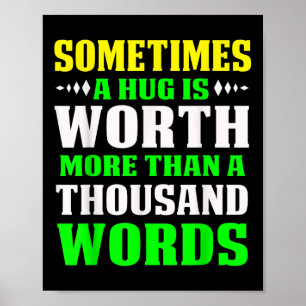 Depression Motivation Quote Mental Health Awarenes Poster