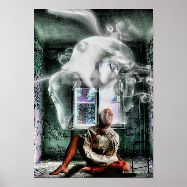 depression poster (Front)