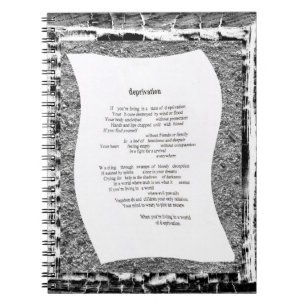 Deprivation Notebook