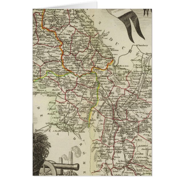 Dept About L'Isere (Front)