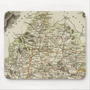 Dept Any Dordeogne Mouse Pad