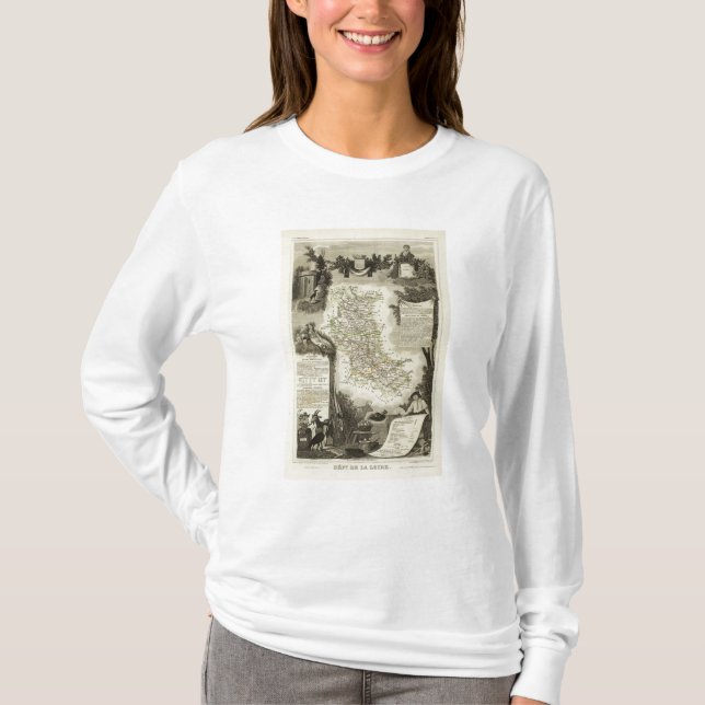 Dept Any Dormouse T-Shirt (Front)
