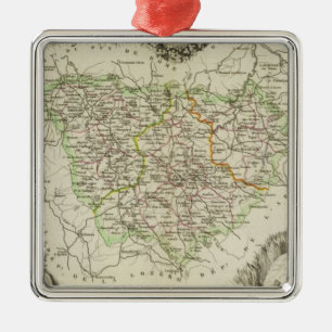 Dept Any High Dormouse Metal Tree Decoration