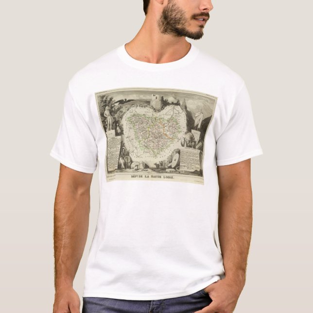 Dept Any High Dormouse T-Shirt (Front)