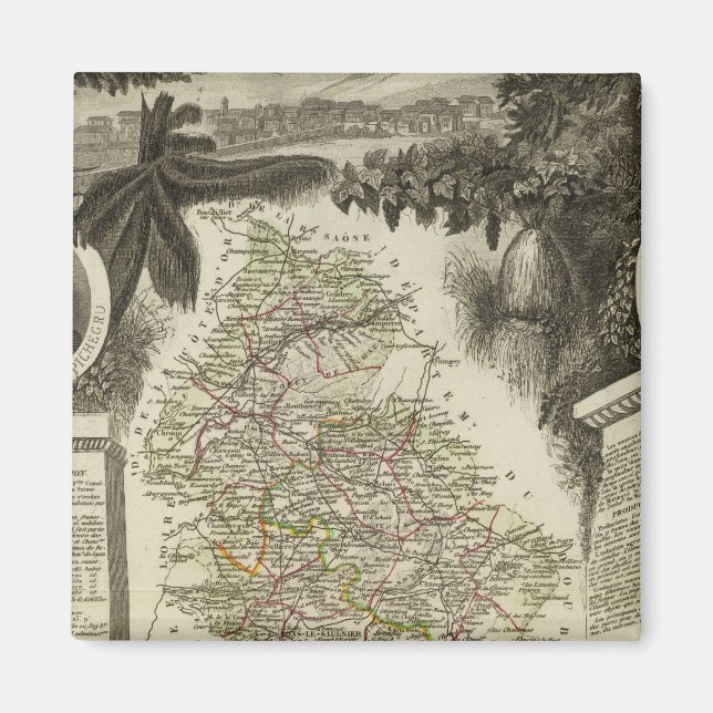 Dept Any Jura Magnet (Front)