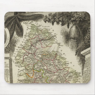 Dept Any Jura Mouse Pad
