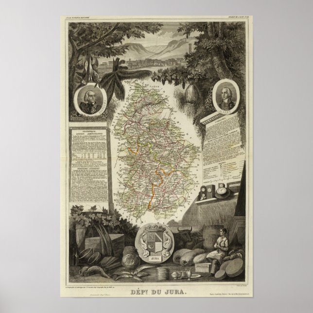 Dept Any Jura Poster (Front)