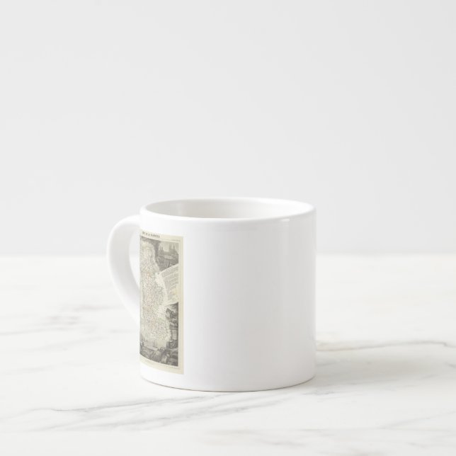 Dept Any Sleeve Espresso Cup (Front Left)