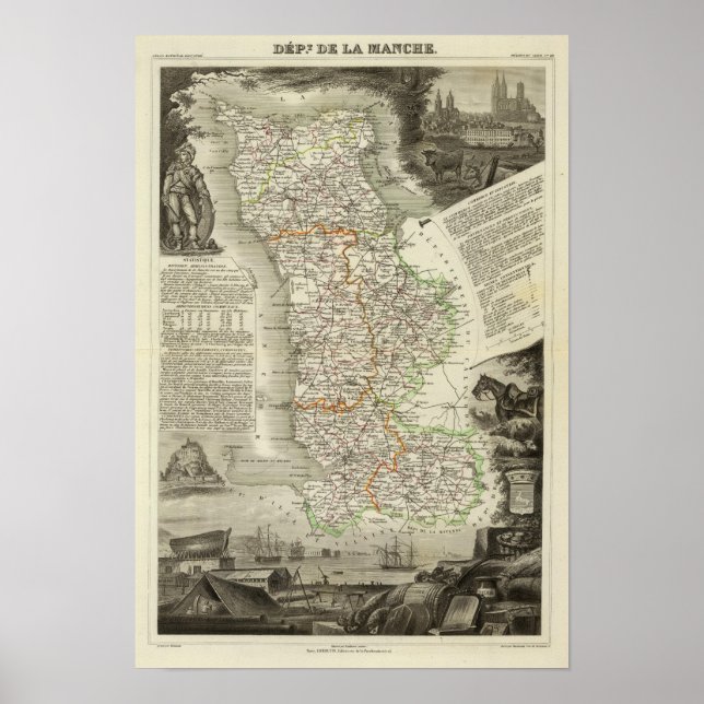 Dept Any Sleeve Poster (Front)