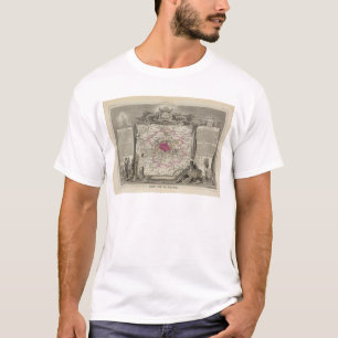 Dept. De La Seine T-Shirt