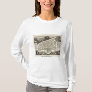 Dept. De La Siena Bottom T-Shirt