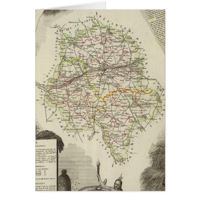 Dept D'Indre and Dormouse (Front)