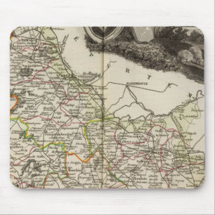 Dept. of Dover Mouse Pad