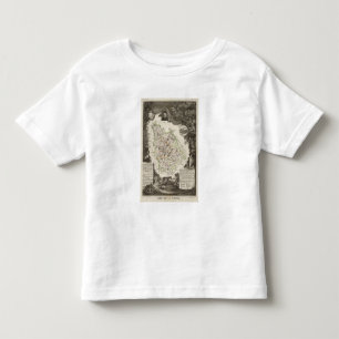 Dept Of Vienna Toddler T-Shirt
