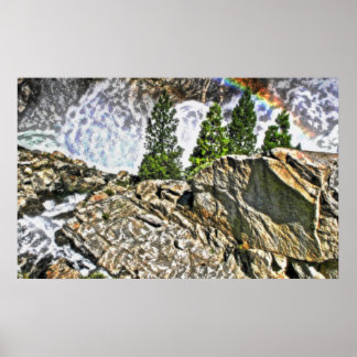 Depth 10 poster