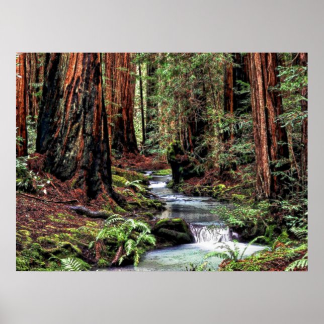 Depth 92 Sketch Poster (Front)