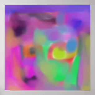 Depth and Fluidity Poster