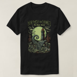 Depths of doom Halloween T-Shirt