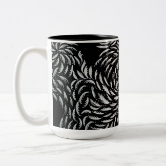 Depths of the Subconscious Mind Two-Tone Coffee Mug