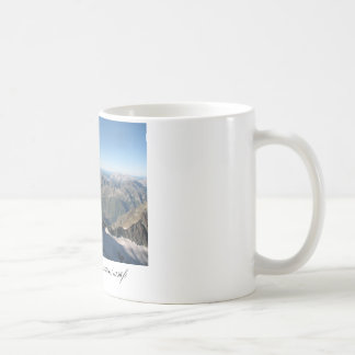 DepuisSommetRouies, Sommet des Rouies 3589m/117... Coffee Mug