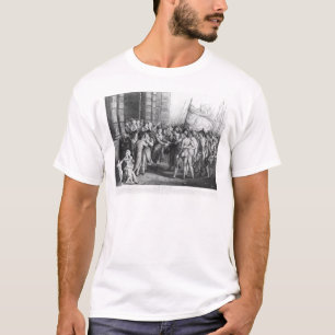 Deputies of National Convention leaving Assembly T-Shirt