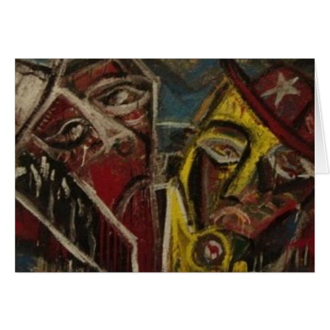 Deputy and Sherrif (Front Horizontal)