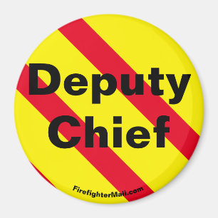 Deputy Chief magnet