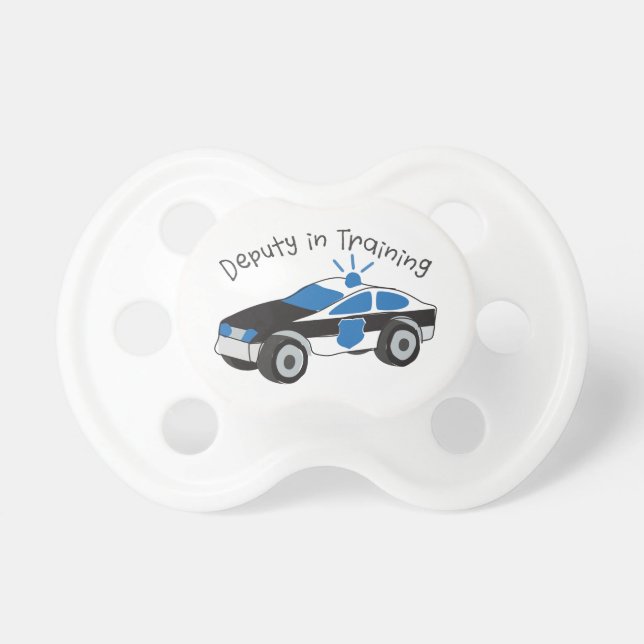 Deputy In Training Dummy (Front)