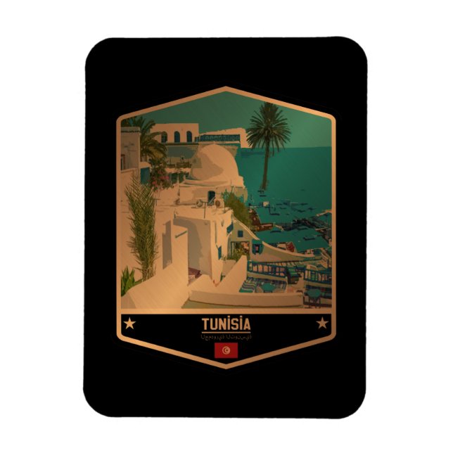 deputy magnet (Vertical)