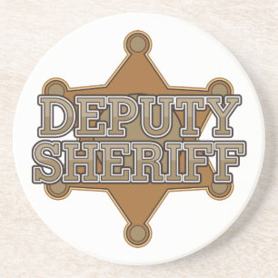 Deputy Sheriff Coaster