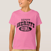 Deputy Sheriff's Girl