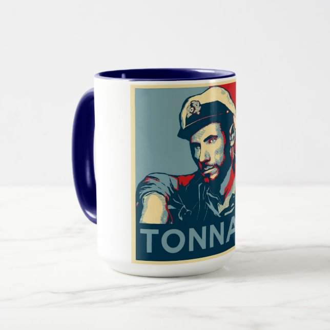 Der Alte 15oz. Battle Mug (Front Left)