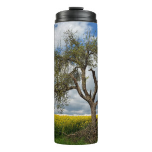 Der alte Baum Thermal Tumbler