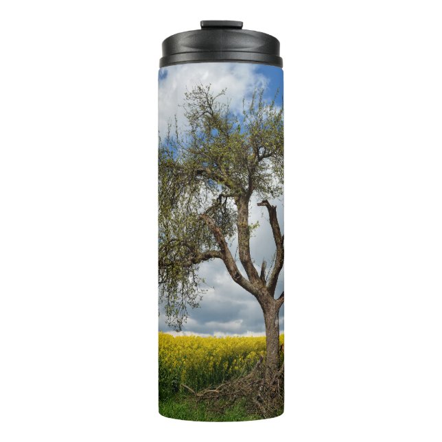 Der alte Baum Thermal Tumbler (Front)
