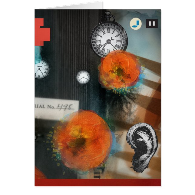 der BATALLA carte Nº8 (Front)