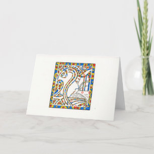 Der fliegende Holländer Notecard