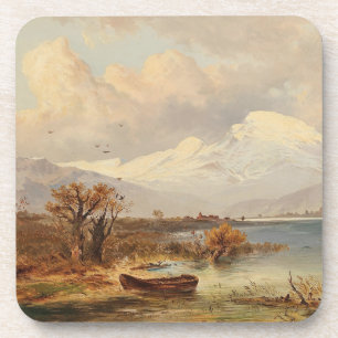 Der Haider See – Emil Barbarini Coaster
