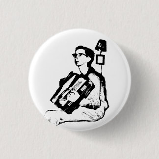 Der Junge mit dem Akkordeon - Pin