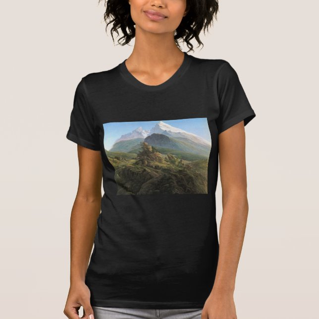 Der Watzmann T-Shirt (Front)