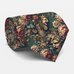 Deranged Decadence – Gothic Victorian  Tie