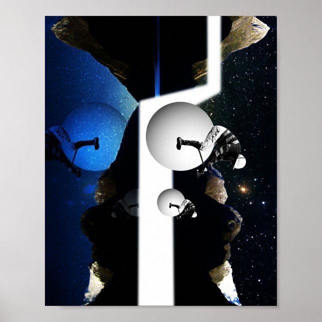 Derby at night poster (Front)