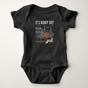 Derby Day 2022 Derby Kentucky horse derby t-shirt Baby Bodysuit