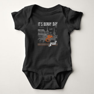 Derby Day 2022 Derby Kentucky horse derby t-shirt Baby Bodysuit