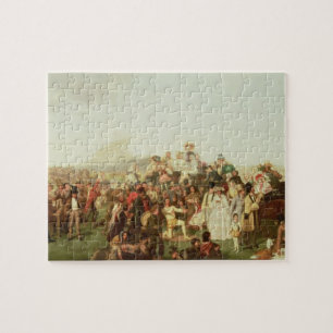 Derby Day (copy) Jigsaw Puzzle