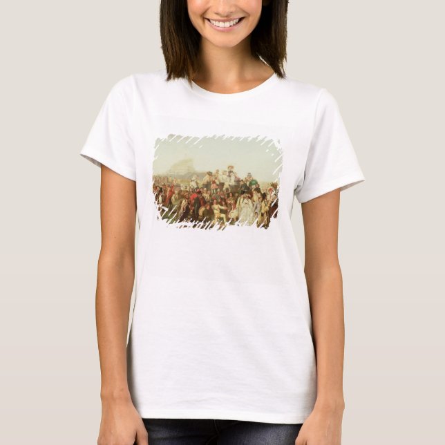 Derby Day (copy) T-Shirt (Front)