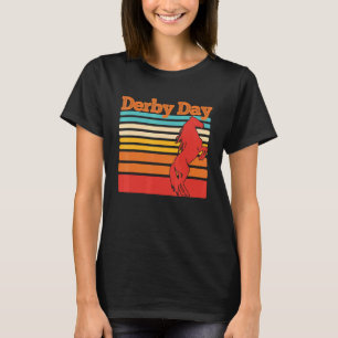 Derby Day Kentucky Horse Racing Derby Party 3 T-Shirt