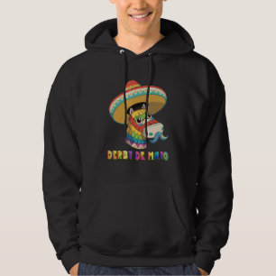 Derby De Mayo Kentucky Horse Race Pinata_1 Hoodie