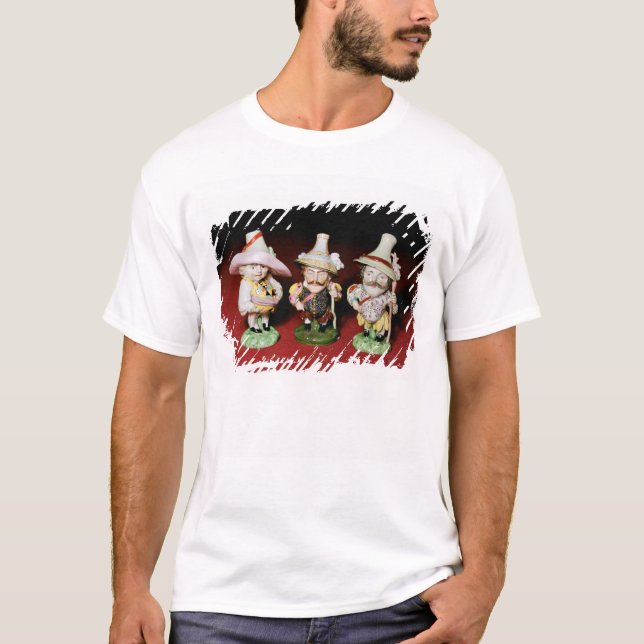 Derby dwarves T-Shirt (Front)
